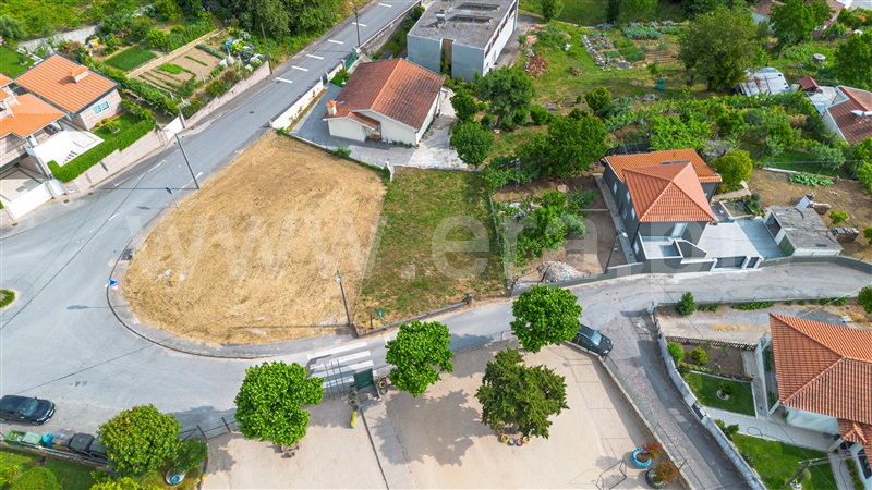 Terreno para Construção / Felgueiras, Vila Fria e Vizela (São Jorge) - View 2