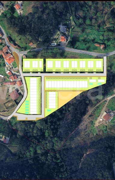Terreno para Construção / Felgueiras, Vila Fria e Vizela (São Jorge)
