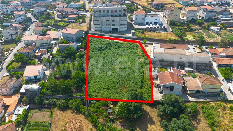 Terreno para Construção / Felgueiras, Vila Verde e Santão