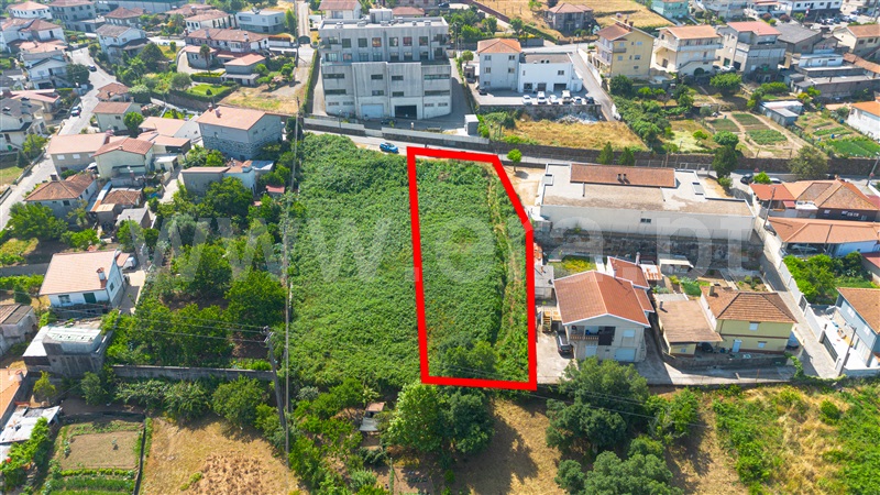 Terreno para Construção  Felgueiras, Vila Verde e Santão - 1487375 - 2