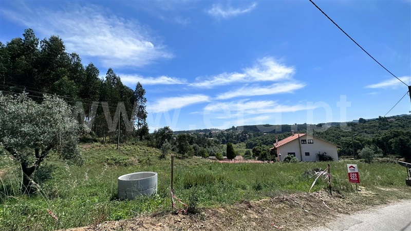 Terreno  com Rústico Ferreira do Zêzere, Águas Belas - 1336239 - 2