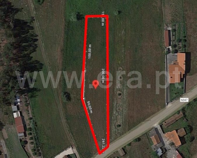 Terreno para Construção  com Rústico Figueira da Foz, Alhadas - 1496110 - 5