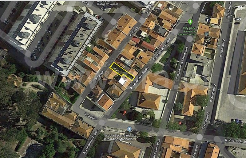 Terreno para Construção / Figueira da Foz, Buarcos e São Julião