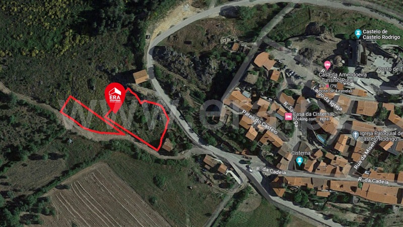 Terreno para Construção / Figueira de Castelo Rodrigo, Figueira Castelo Rodrigo