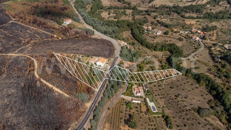 Terreno para Construção / Fundão, Souto da Casa