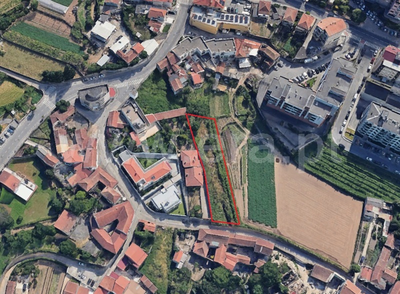 Terreno para Construção / Gondomar, Baguim do Monte (Rio Tinto)