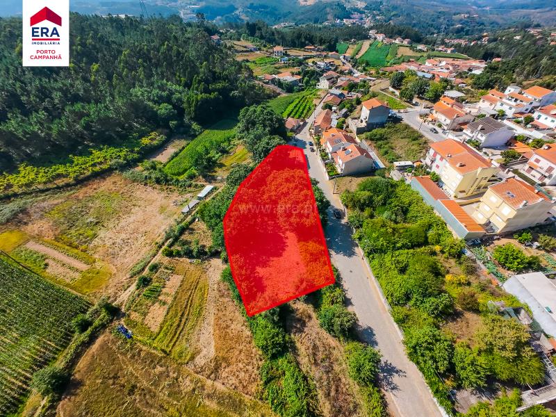 Terreno para Construção / Gondomar, Foz do Sousa e Covelo
