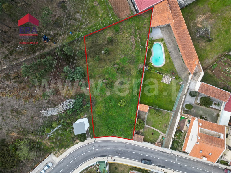 Terreno para Construção / Gondomar, Foz do Sousa