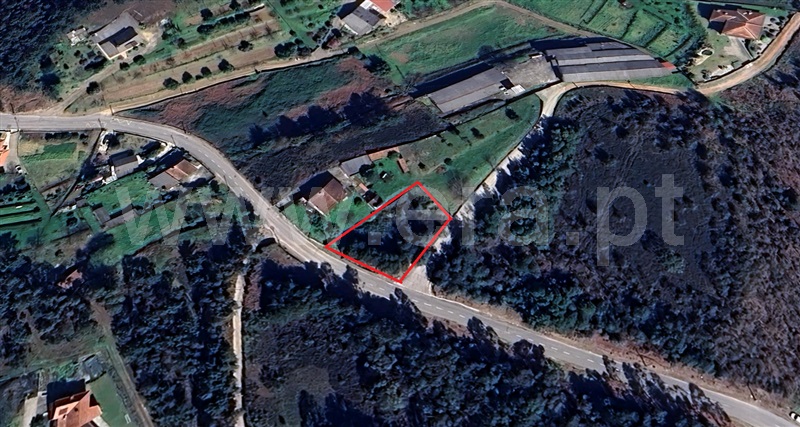 Terreno para Construção / Gondomar, Foz do Sousa