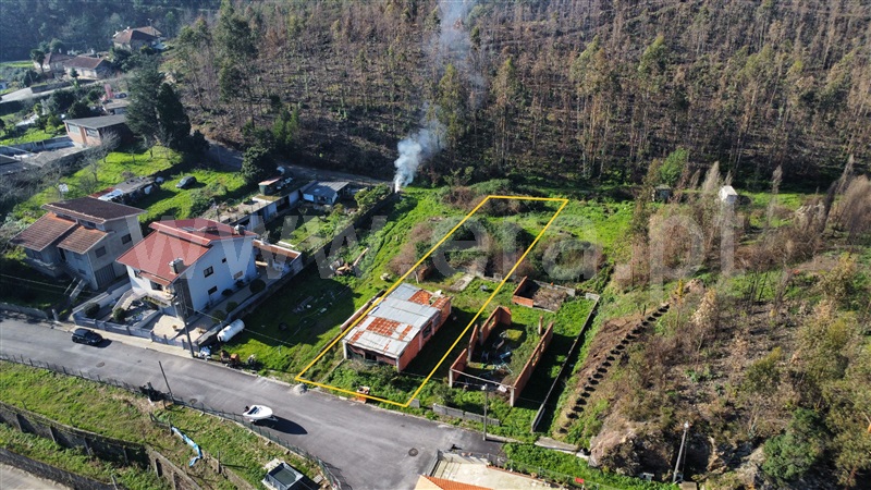 Terreno para Construção / Gondomar, Foz do Sousa