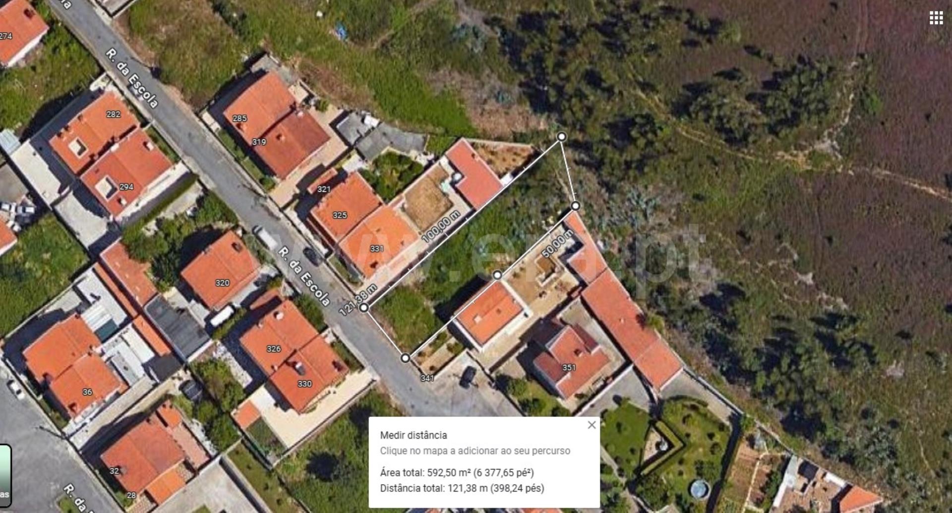 Land for sale in Gondomar, Portugal — €60,000