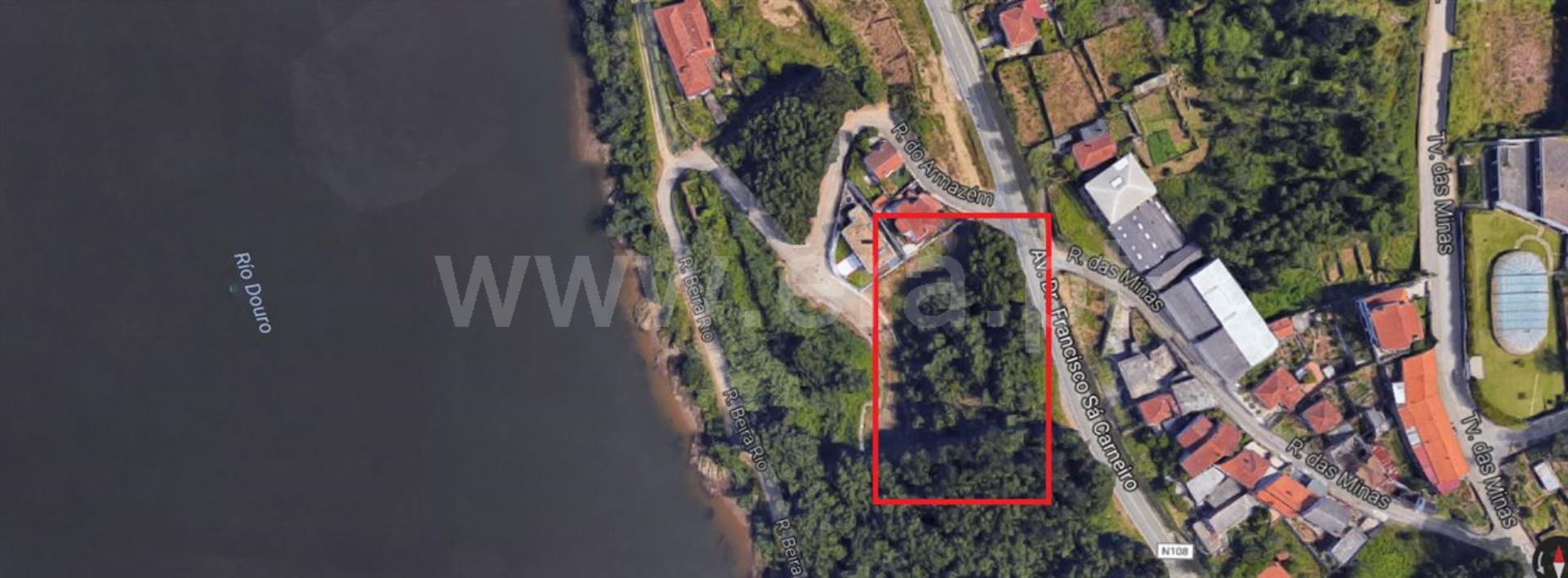 Land for sale in Gondomar, Portugal — €150,000