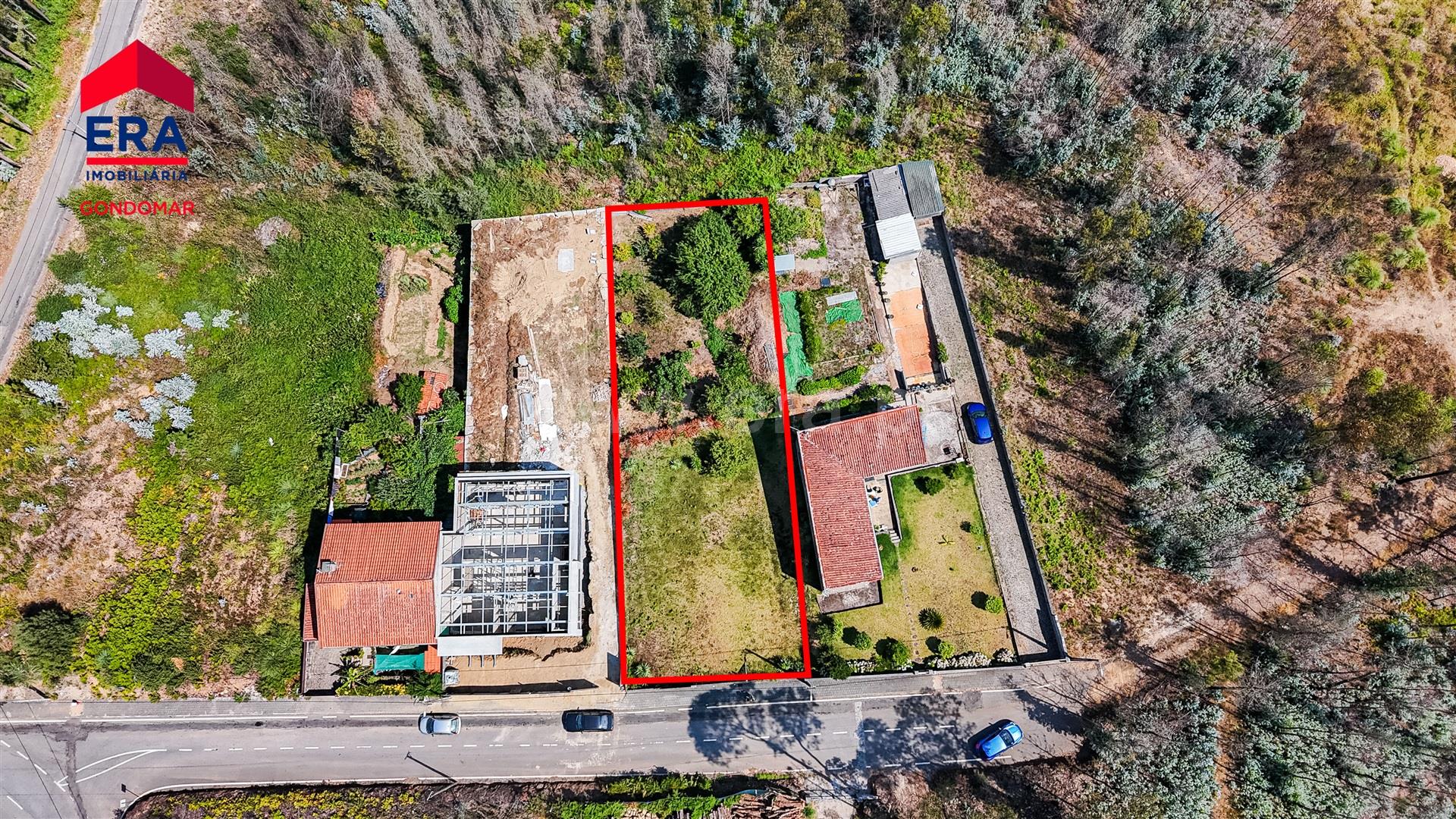 Land for sale in Gondomar, Portugal — €90,000