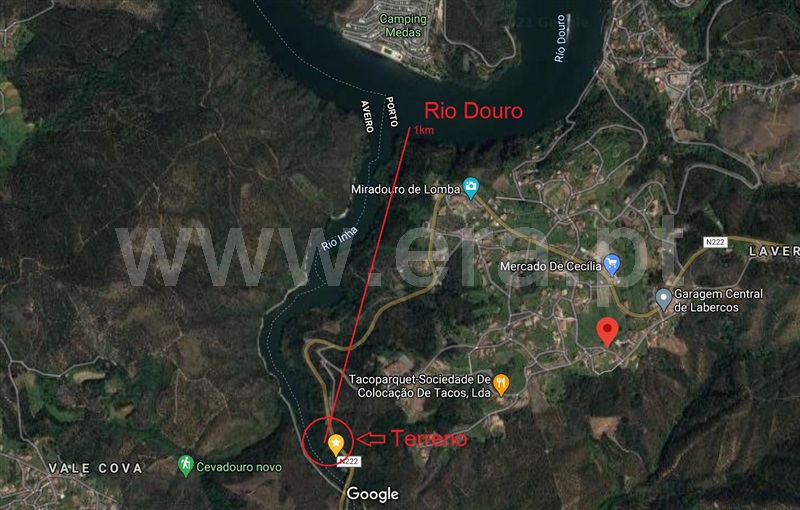 Terreno para Construção  Gondomar, Lomba - 1165945 - 8