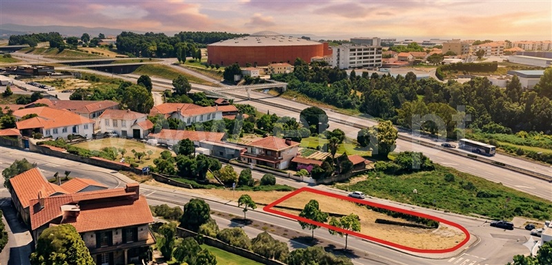Terreno para Construção / Gondomar, S. Cosme