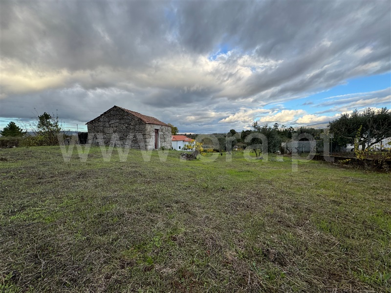 Terreno para Construção / Gouveia, Ribamondego