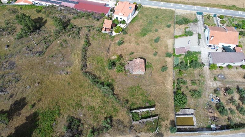 Terreno para Construção / Gouveia, Ribamondego