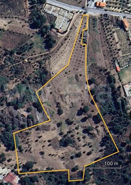 Terreno para Construção  Gouveia, Rio Torto - 1448302 - 10