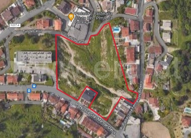 Terreno para Construção / Guimarães, Azurém