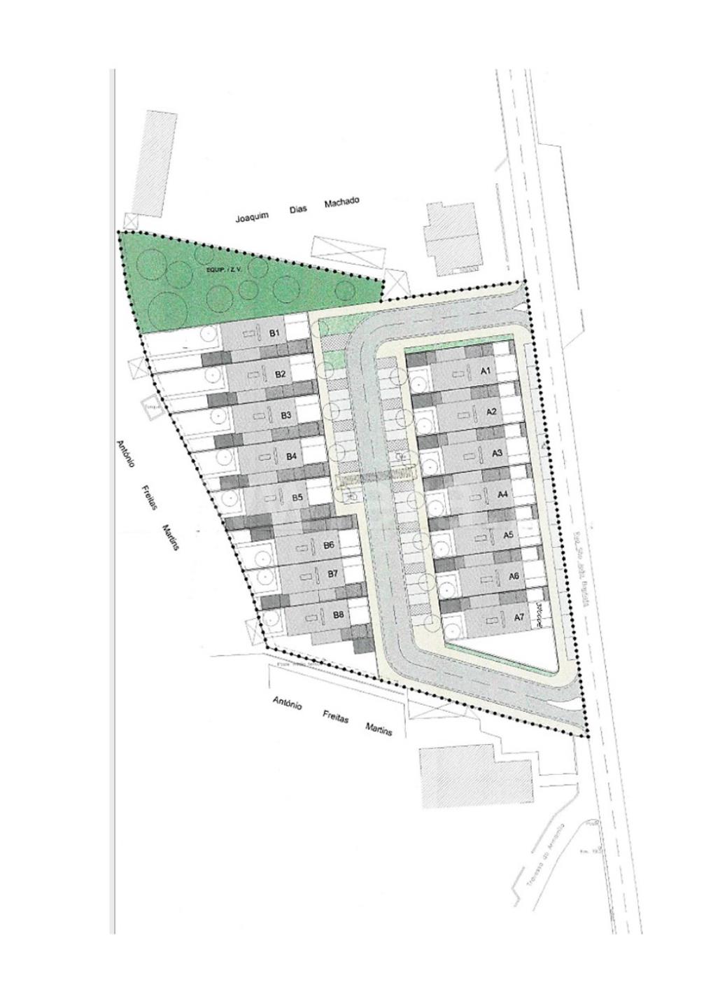Land for sale in Guimarães, Portugal — €56,150