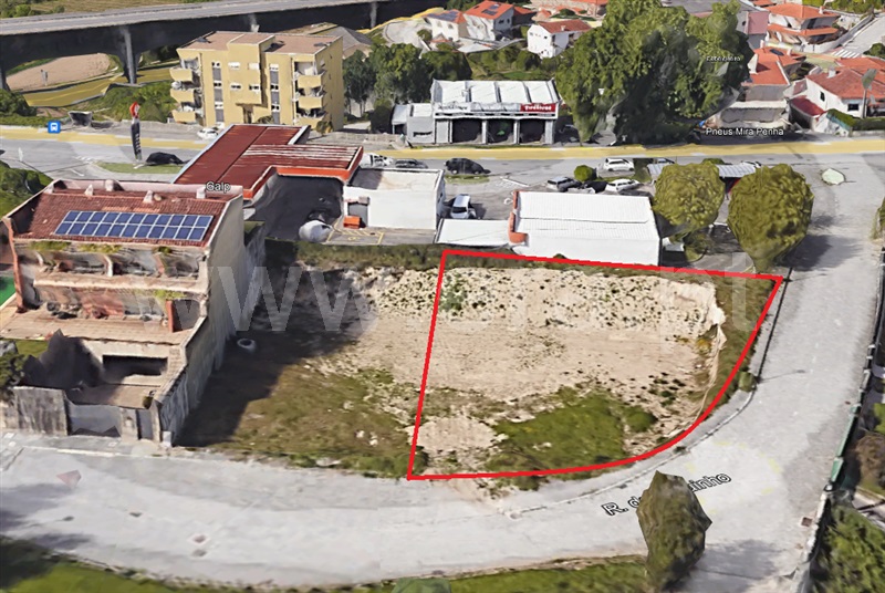 Terreno para Construção  Guimarães, Aldão - 1293966 - 1