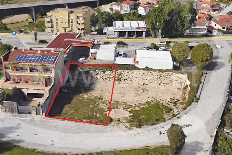 Terreno para Construção  Guimarães, Mesão Frio - 1293970 - 1
