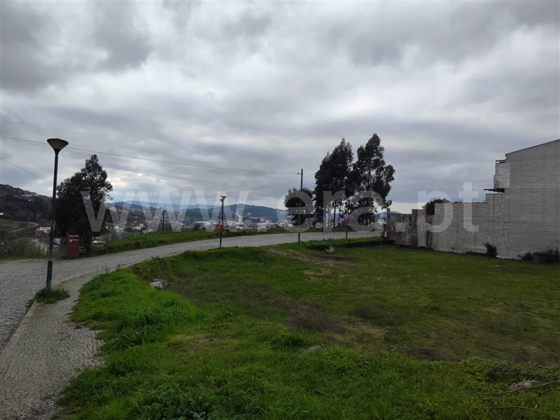 Terreno para Construção  com Urbano Guimarães, Mesão Frio - 1293970 - 3