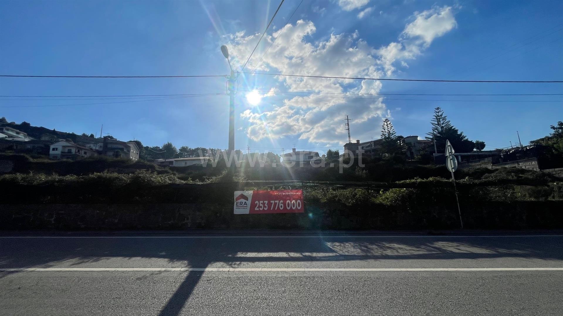 Land for sale in Guimarães, Portugal — €1,250,000