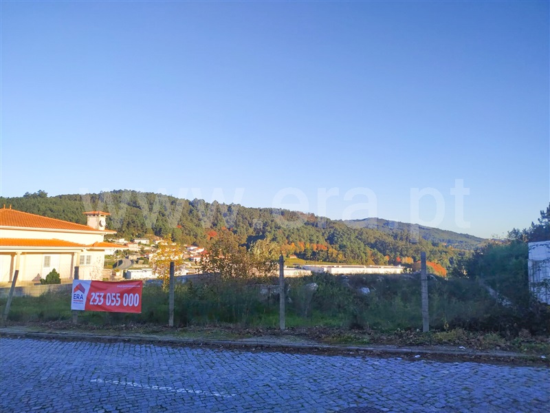 Terreno para Construção / Guimarães, Nespereira