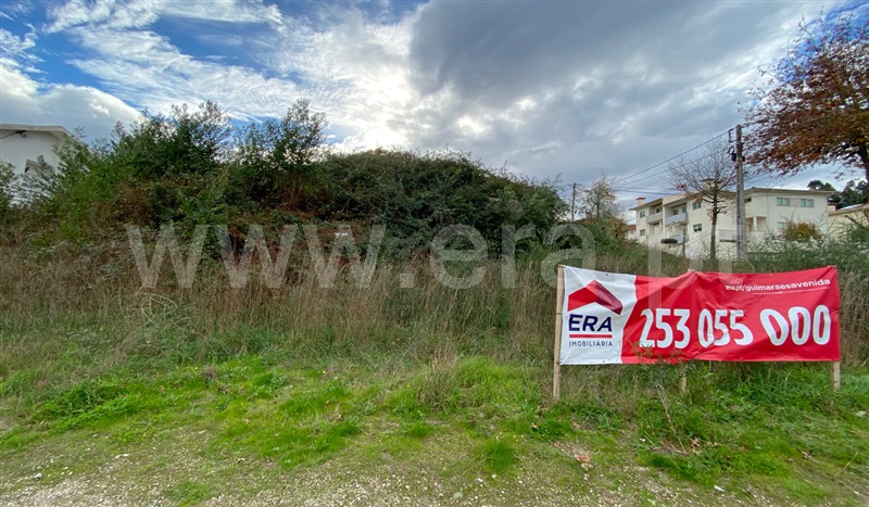 Terreno para Construção / Guimarães, Polvoreira