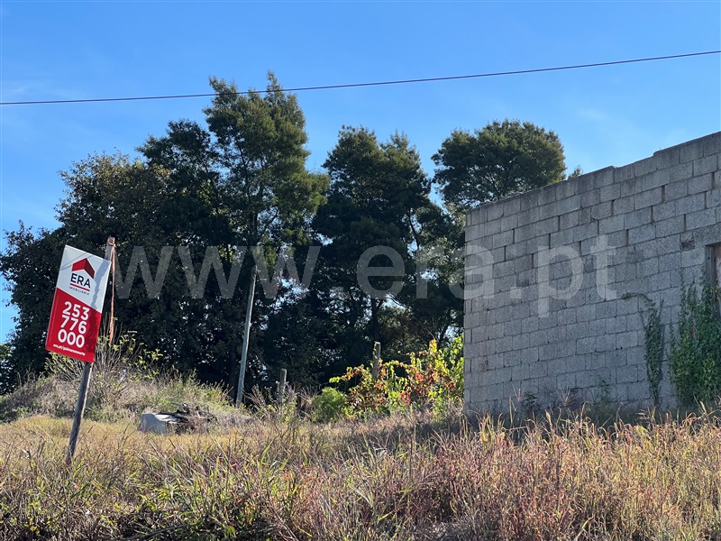 Terreno para Construção  com Urbano Guimarães, Prazins Santo Tirso e Corvite - 1429821 - 6