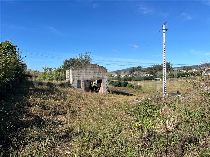 Terreno para Construção  com Urbano Guimarães, Prazins Santo Tirso e Corvite - 1429821 - 8
