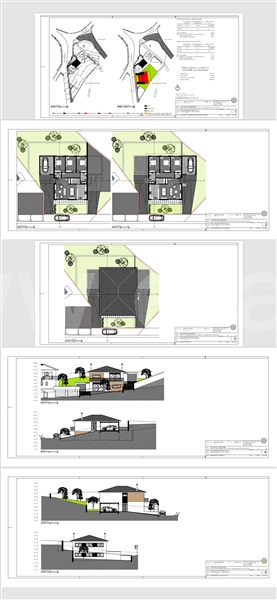 Terreno para Construção  com Urbano Guimarães, Prazins Santo Tirso e Corvite - 1429821 - 8
