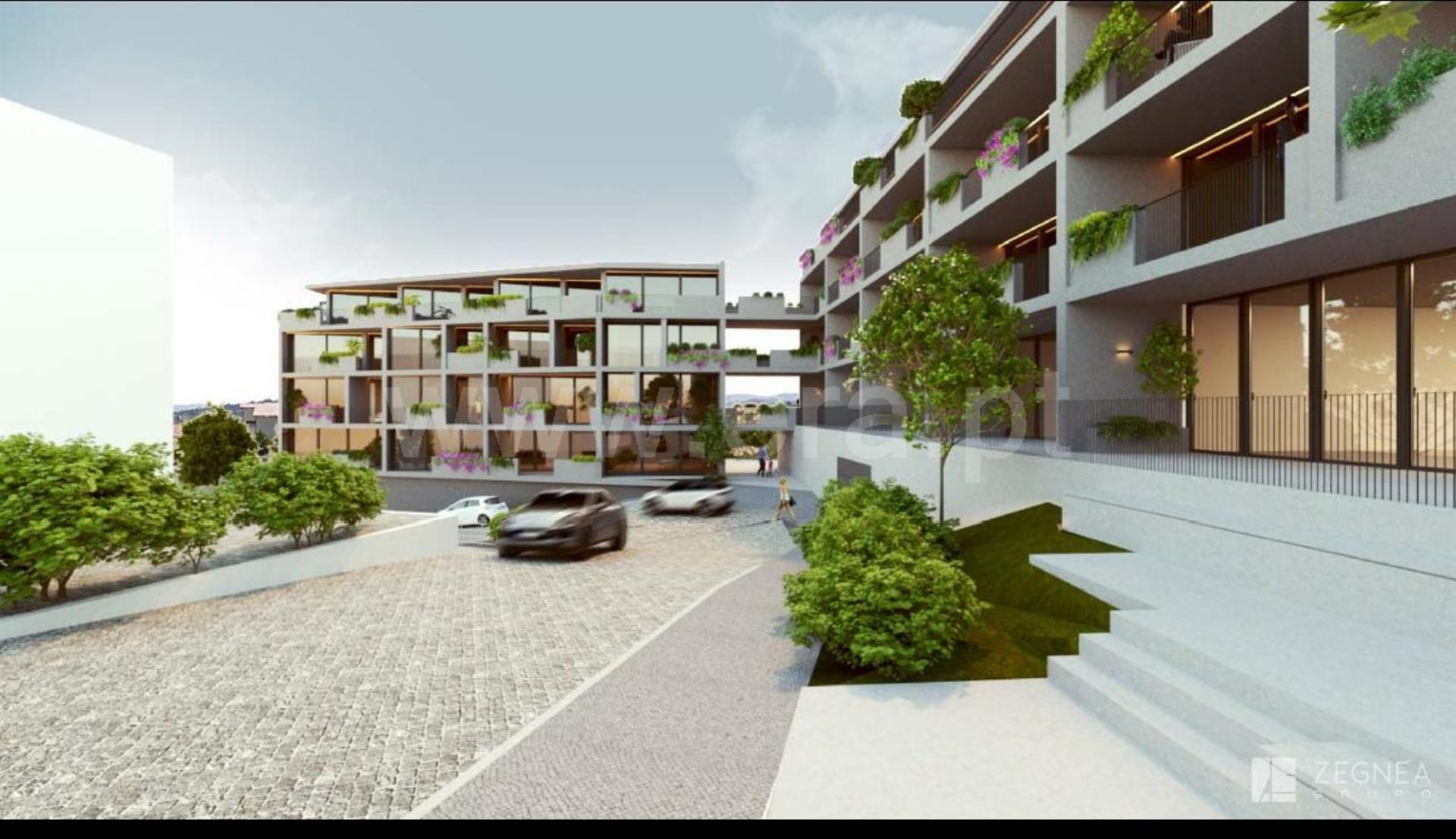 Land for sale in Guimarães, Portugal — €1,180,000