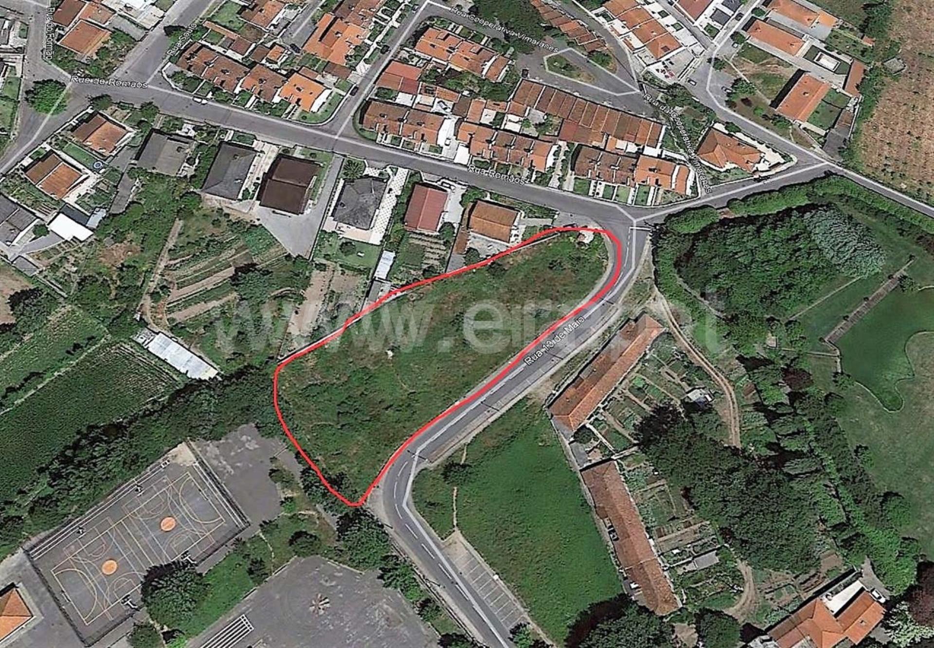 Land for sale in Guimarães, Portugal — €425,000