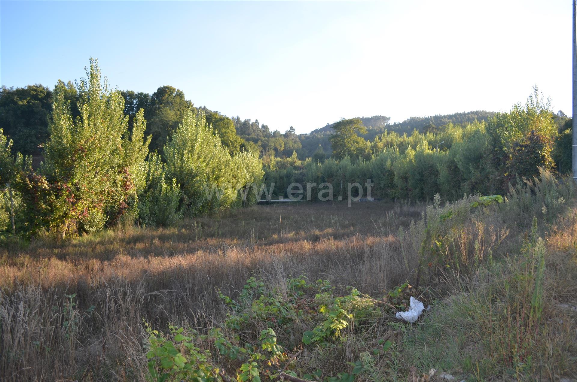 Land for sale in Guimarães, Portugal — €535,000