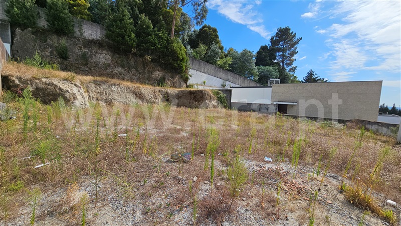 Terreno para Construção / Guimarães, Selho (São Jorge)
