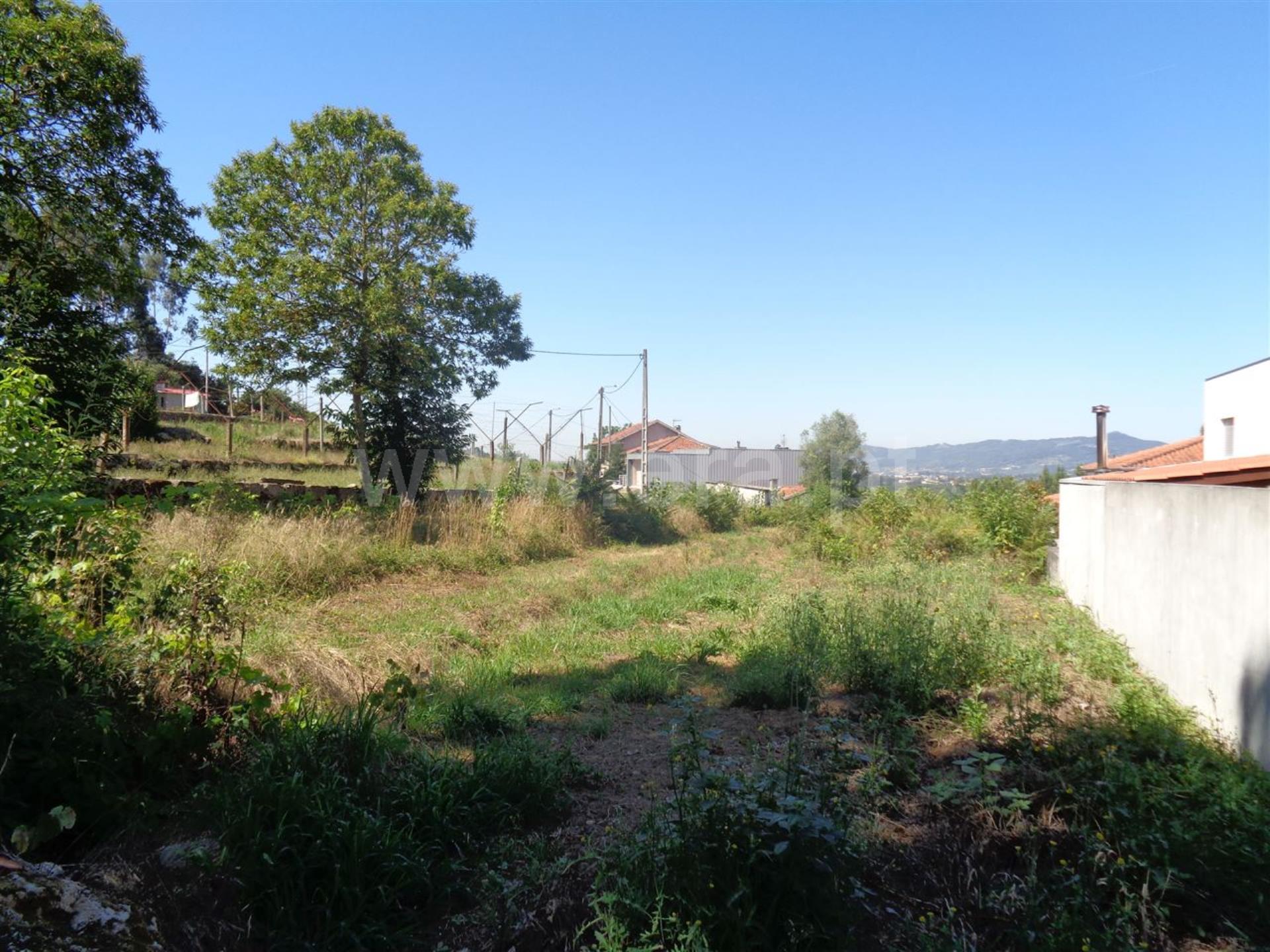 Land for sale in Guimarães, Portugal — €85,000