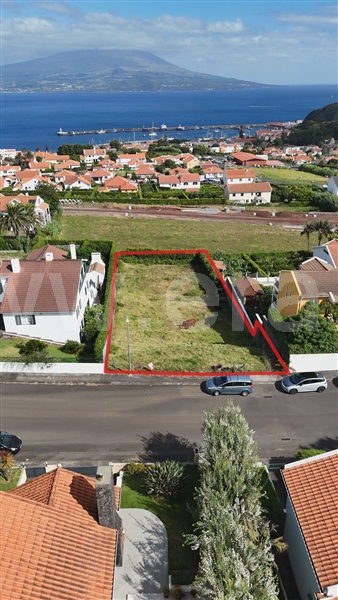 Terreno para Construção  Horta, Horta (Matriz) - 1503065 - 1