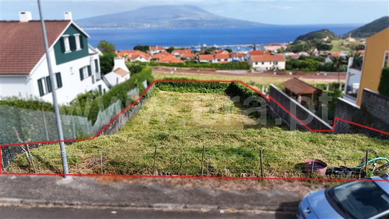 Terreno para Construção  Horta, Horta (Matriz) - 1503065 - 8