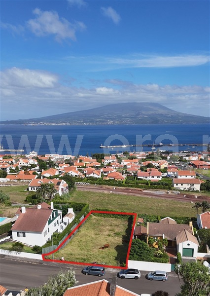 Terreno para Construção / Horta, Horta (Matriz)