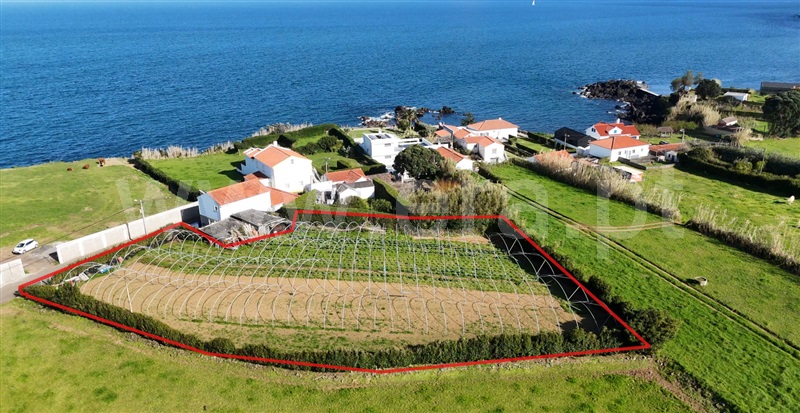 Terreno para Construção / Horta, Praia do Almoxarife