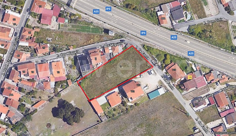 Terreno para Construção / Ílhavo, Gafanha da Encarnação
