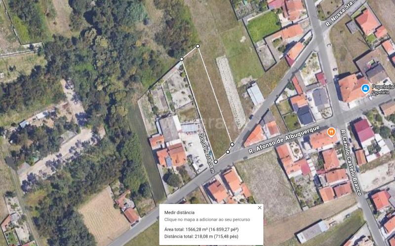 Terreno para Construção / Ílhavo, Gafanha da Nazaré