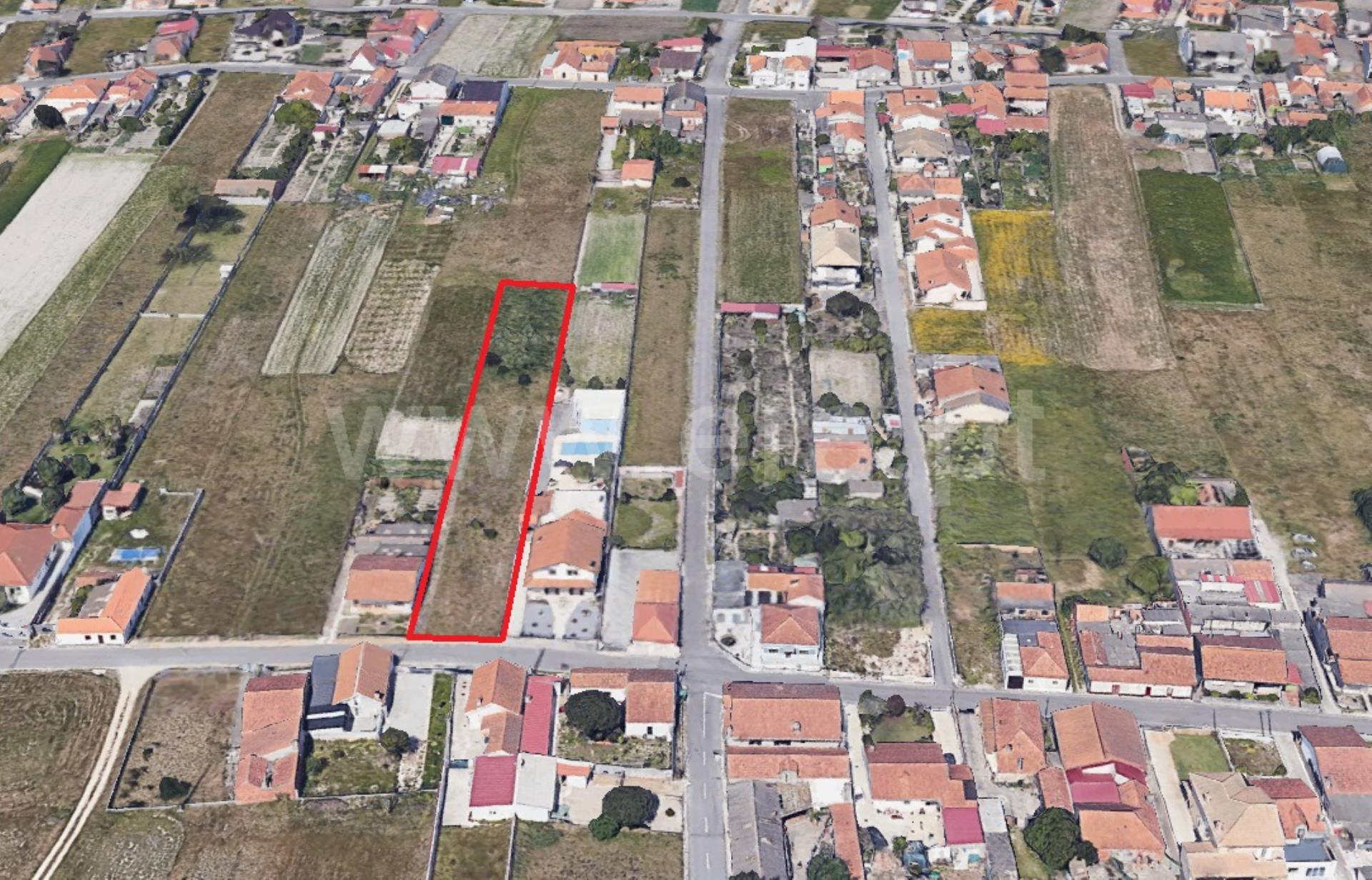 Land for sale in Ílhavo, Portugal — €60,000