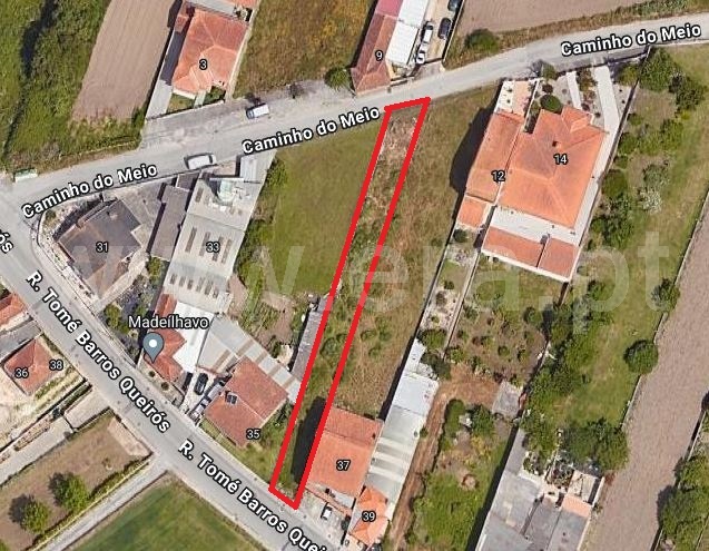 Terreno para Construção / Ílhavo, Ílhavo (São Salvador)