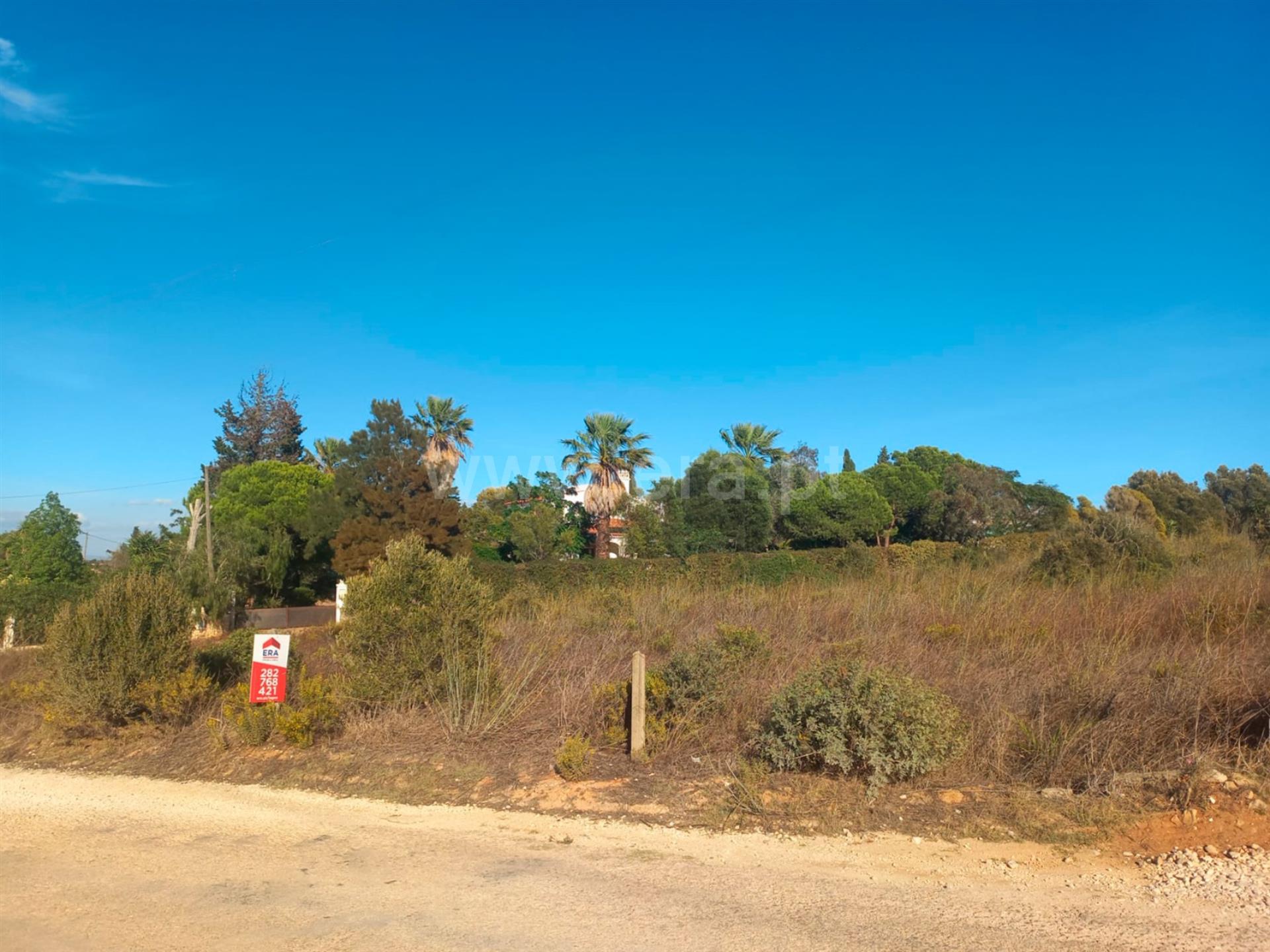 Land for sale in Lagos, Portugal — €390,000