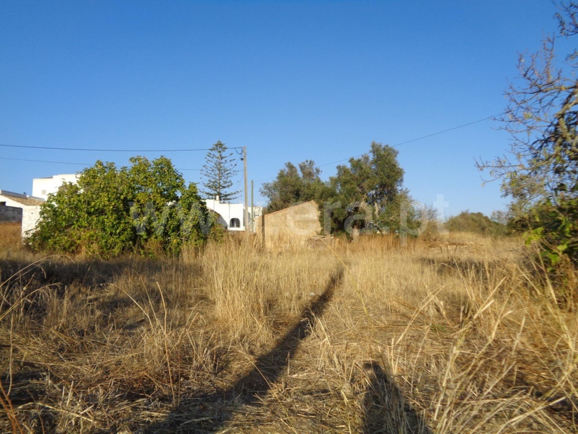 Land for sale in Lagos, Portugal — €375,000