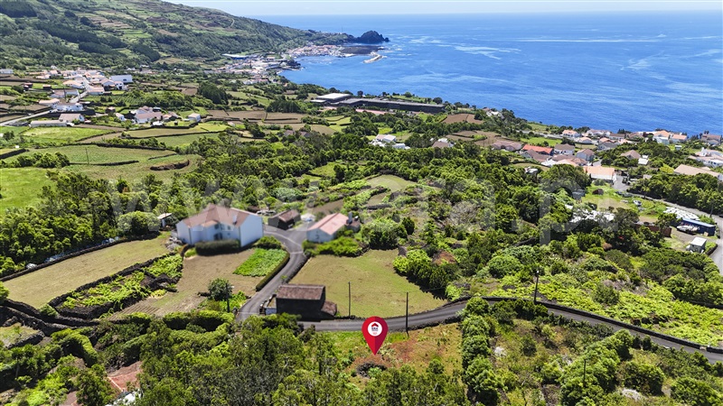Terreno para Construção / Lajes do Pico, Lajes do Pico