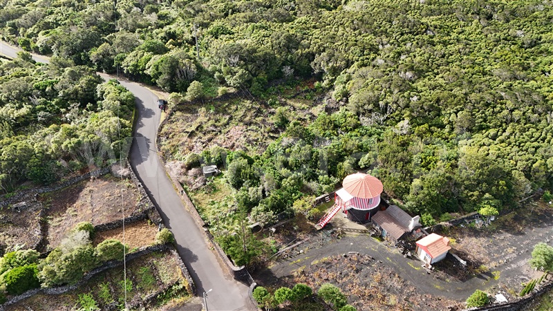 Terreno para Construção / Lajes do Pico, Piedade